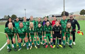 Féminines 1 / Championnat (14h00)...